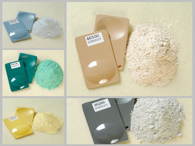 huafu melamine resin molding compound