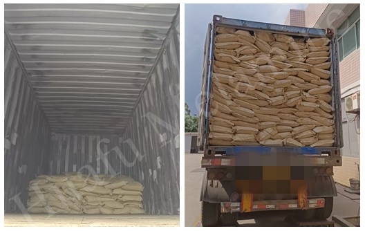 Quanzhou Huafu: میلامین مولڈنگ پاؤڈرز کا ایک اور بڑا آرڈر روانہ کیا گیا