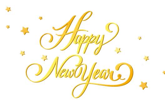 نئے سال کے دن کی چھٹی کا نوٹس