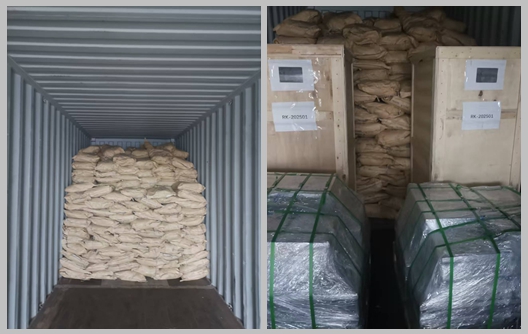 ہوافو میلمین مولڈنگ پاؤڈر فیکٹری مستحکم ترسیل کو یقینی بناتی ہے۔